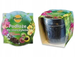 Orkidéjordset med kruka 1,1 L