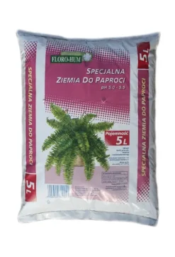 ORMBUNKJORD - 5 L - FH ZPA 5L