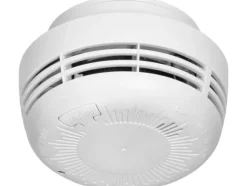 Orno Batteridriven brandvarnare, 9V batteri, 10 års livslängd