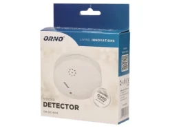 ORNO OR-DC-609 - Rökdetektor - batteridriven