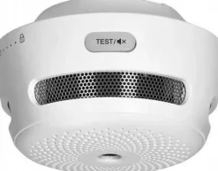 ORNO TUYA RÖKDETEKTOR 9V DC SMART WI-FI