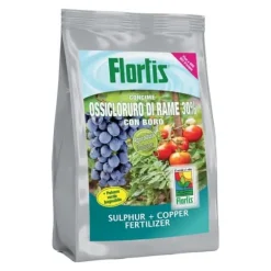 OSSICLORID KOPPAR 30% VATTENLÖSLIGT DONT KRAFT 1 KG FLORTIS