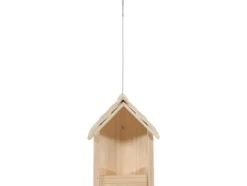 [OUTLET] - Foderautomat för vilda fåglar GRIZZLI CUP FEEDER BIRCH FSC