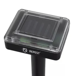 2-Pack - Mullvadsskrämma - Mullvad Skrämma - Solcell