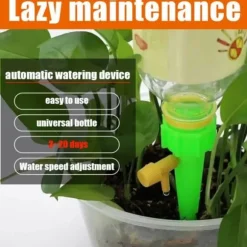 5-Pack Automatisk Bevattning Blomvattnare