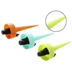 12-pack Automatisk blomvattnare för PET-flaskor