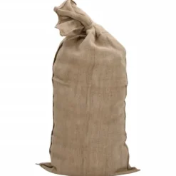 30-pack jutesäckar - Ekologiska och multifunktionella | Storlek: 65x135 cm | 100% Jute | 340 gsm