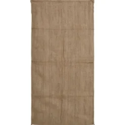 30-pack jutesäckar - Ekologiska och multifunktionella | Storlek: 65x135 cm | 100% Jute | 340 gsm