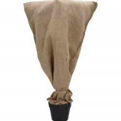 30-pack jutesäckar - Multifunktionella och hållbara | Storlek: 60x105 cm | Material: 100% jute