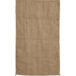 30-pack jutesäckar - Multifunktionella och hållbara | Storlek: 60x105 cm | Material: 100% jute