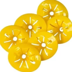 Pack med 6 Fällor, Bålgetingar, Flugor och Flygande Insekter Ekologisk DIY för Plastflaskor