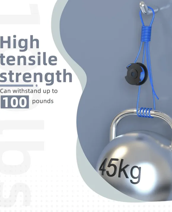 6-pack trimmerspolar med trimmertråd och lock RYOBI grästrimmer