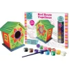 Paint Your Own Birdhouse Creativity Set