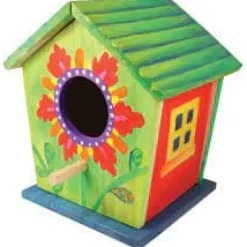 Paint Your Own Birdhouse Creativity Set