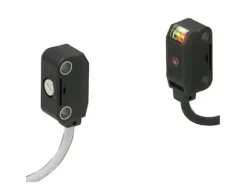 Panasonic Enkelriktad fotocell EX23 EX23 Sidotyp Glow, Dark-switching, Switching 12 - 24 V/DC 1 st