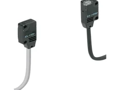 Panasonic Envägsfotocell EX13EAPN EX13EAPN Sidotyp Belysningsspänning 12 - 24 V/DC 1 st