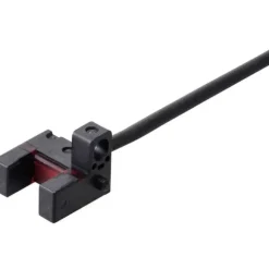 Panasonic Gaffel-fotodetektor PM-F25-P PM-F25-P F-typ ljusomkoppling, mörkomkoppling 5 - 24 V/DC 1 st