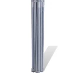 Partytält & paviljoner - Living Grönt hopfällbart tält 3 x 3 m