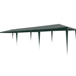 Partytält & paviljoner - Living Partytält PE 3x9 m grön