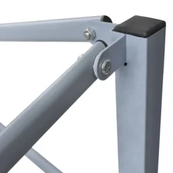 Partytält 3 x 3 m gräddvit