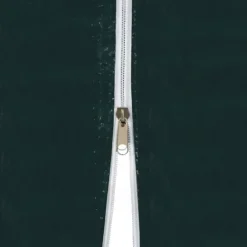 Partytält 3x9 m - UV-beständigt och vattentåligt | Färg: Grön | Storlek: 3x9 m