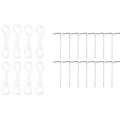 Partytält 4x4 m med 8 väggar - Rymligt och stiligt | Färg: Antracit | Material: PE