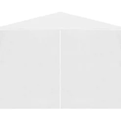 Partytält 3x3 m vit - Partytält - Festtält - Home & Living