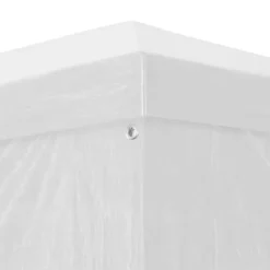 Partytält 3x3 m vit - Partytält - Festtält - Home & Living