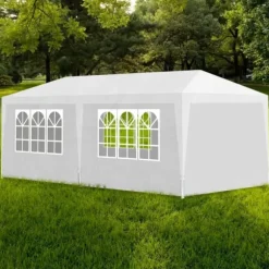 Partytält 3x6 m vit - Partytält - Festtält - Home & Living