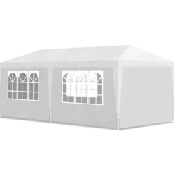 Partytält 3x6 m vit - Partytält - Festtält - Home & Living