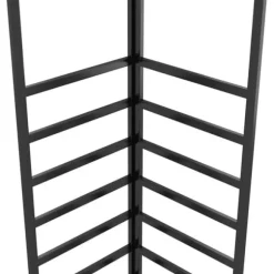 Paviljong för utomhusbruk 6x3 m - Solskydd och regnskydd | Färg: Vit | Storlek: 6x3 m