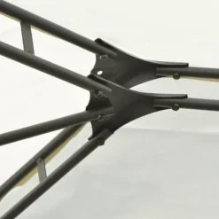 Paviljong med draperier 4x3 m vit - Paviljong - Paviljonger - Home & Living