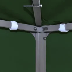 Paviljongtak 310 g/m² 3x3 m grön