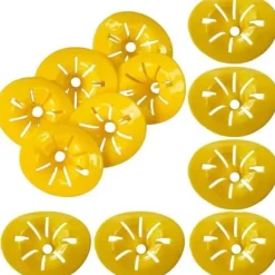 12PCS Getingfälla Bi-fångare Plastfälla Getingfälla Bi-fälla Getingfällor Ja60