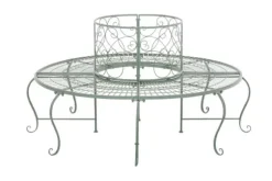 Pema rund soffa 154 x 154 x 78 cm 2