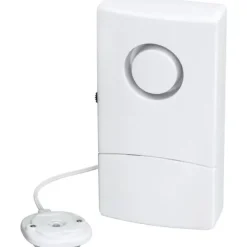 PENTATECH 23003 WA03 Vattendetektor med extern sensor batteri