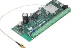 Perfecta 32 LTE-kontrollpanel