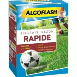 Plant fertiliser Algoflash 4 Kg