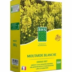 Plant fertiliser BHS 500 g