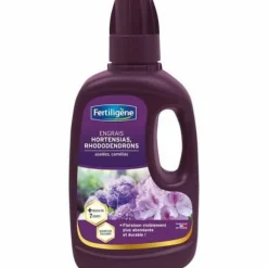Plant fertiliser Fertiligène Hydrangea Azalea 400 ml