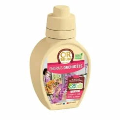 Plant fertiliser OR BRUN Orchid 250 ml