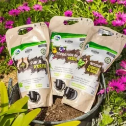 Plant fertiliser TERRA NOSTRA