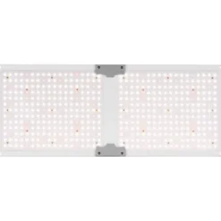 Plant Growth Grow Lamp Full Spectrum 60 x 24 cm 468 LED 220 W Silver