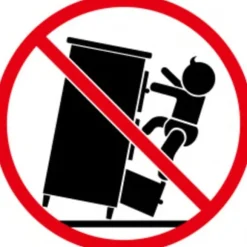 Plantbord med hyllor av massivt granträ - Växtbord för trädgård | Färg: Grå | Storlek: [ange storlek]