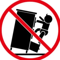 Planteringsbord i massivt granträ med hyllor - Växtbord för trädgård | Färg: Naturlig | Storlek: Standard