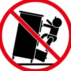 Planteringsbord med spaljé i massivt granträ | Färg: Brun | Storlek: Standard