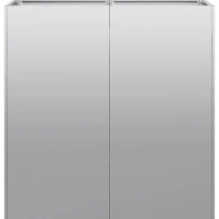 Planteringskärl 80x40x80 cm galvaniserat stål