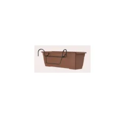 Plantkruka Birka 60 x 17 x h16cm med monteringssats, sand
