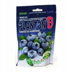 PLANTON B flerkomponentsgödsel för blåbär och andra sura växter 200 g