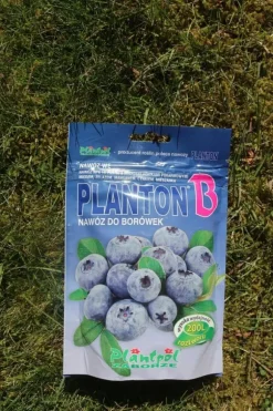 PLANTON B flerkomponentsgödsel för blåbär och andra sura växter 200 g